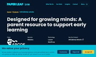 Preview of the Arcqe Case Study