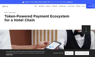 Preview of the US-based Luxury Hospitality Group Case Study