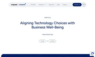 Preview of the Urban Nordic Spa Case Study