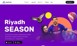 Preview of the Riyadh Season Case Study