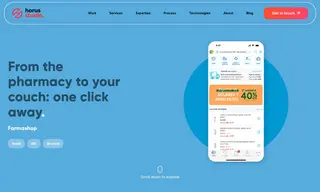 Preview of the Farmashop Case Study