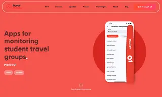 Preview of the Planet Travel Case Study