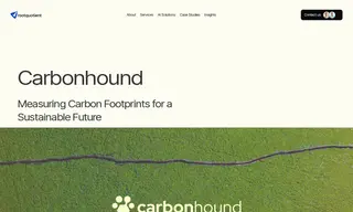 Preview of the Carbonhound Case Study
