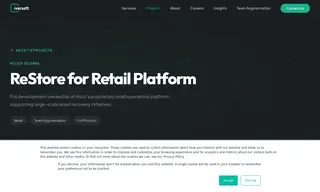Preview of the Hilco Global Case Study