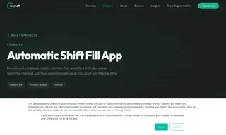 Preview of the Vocantas Case Study