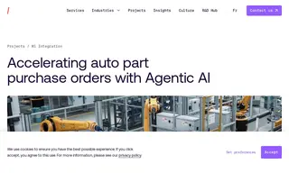 Preview of the MI Integration Case Study