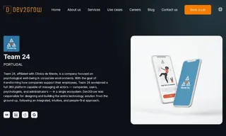 Preview of the Team 24 Case Study