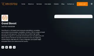 Preview of the Good Boost Case Study