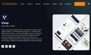 Preview of the Volup Case Study