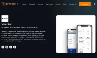 Preview of the VEENION Case Study