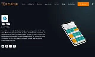 Preview of the Tlantic Case Study
