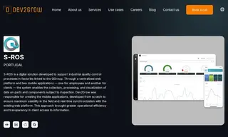 Preview of the QGroup Case Study