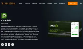 Preview of the CoachID Case Study