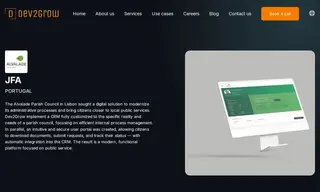 Preview of the Alvalade Case Study
