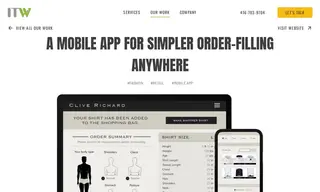 Preview of the Clive Richard Case Study