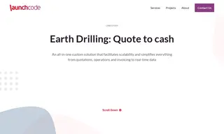 Preview of the Earth Drilling Case Study