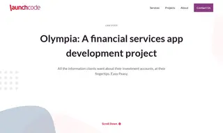Preview of the Olympia Trust Company Case Study