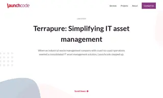 Preview of the Terrapure Environmental Case Study