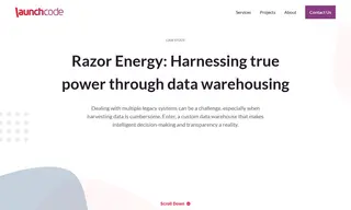 Preview of the Razor Energy Case Study