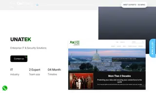 Preview of the Unatek Inc Case Study