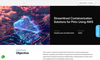 Preview of the Pirkx Case Study