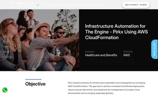 Preview of the Pirkx Case Study