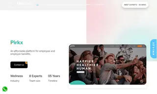 Preview of the Pirkx Case Study