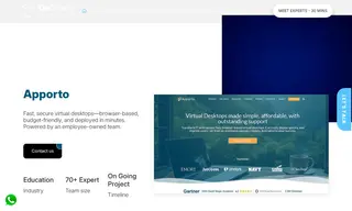 Preview of the Apporto Case Study
