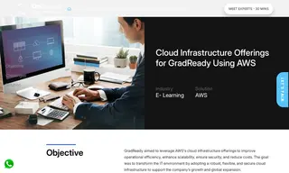 Preview of the GradReady Case Study