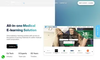 Preview of the GradReady Case Study