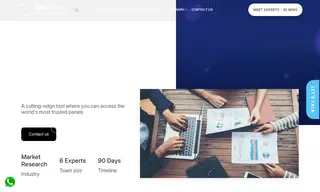 Preview of the Innovate Case Study