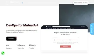Preview of the MutualArt Case Study