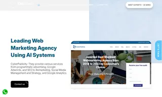 Preview of the CyberPublicity Case Study