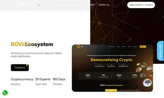 Preview of the ROVI Case Study
