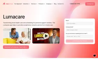 Preview of the Lumacare Case Study