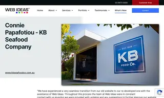 Preview of the KB Seafood Company Case Study