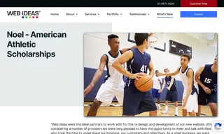 Preview of the American Athletic Scholarships Case Study