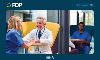 Preview of the NHS Leeds Teaching Hospitals PNH Service UK Case Study