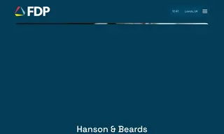 Preview of the Hanson & Beards Case Study