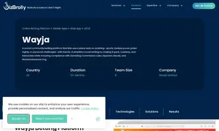Preview of the Wayja Limited Case Study