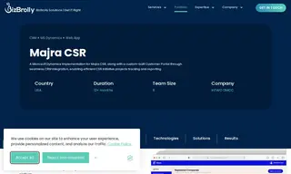 Preview of the Majra Case Study