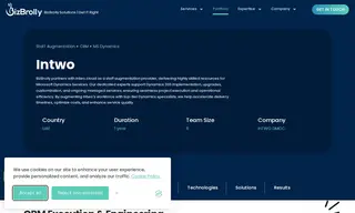 Preview of the InTWO Case Study
