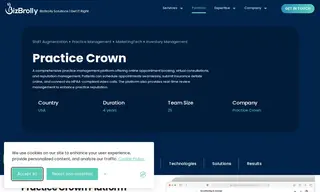 Preview of the Practice Case Study