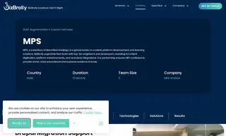 Preview of the MPS Limited Case Study