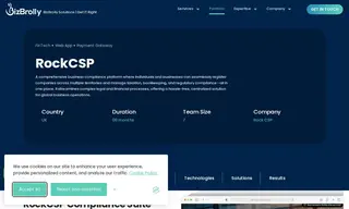 Preview of the Rock CSP Case Study