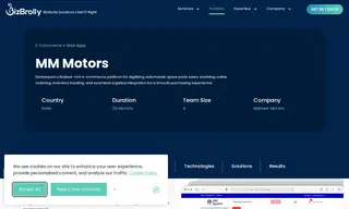 Preview of the Mahavir Motors Case Study