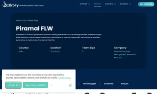 Preview of the Piramal Swasthya Management Research Institute Case Study
