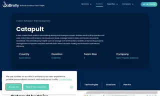 Preview of the Spire Property Solutions Case Study