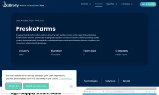 Preview of the Fresko Farms Case Study