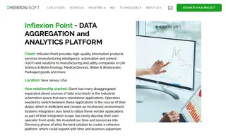 Preview of the Inflexion Point Case Study